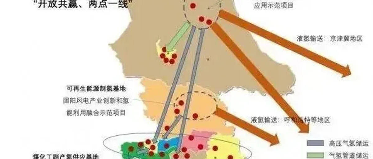 包头白云鄂博矿区氢储能产业基地厂房及配套项目获批