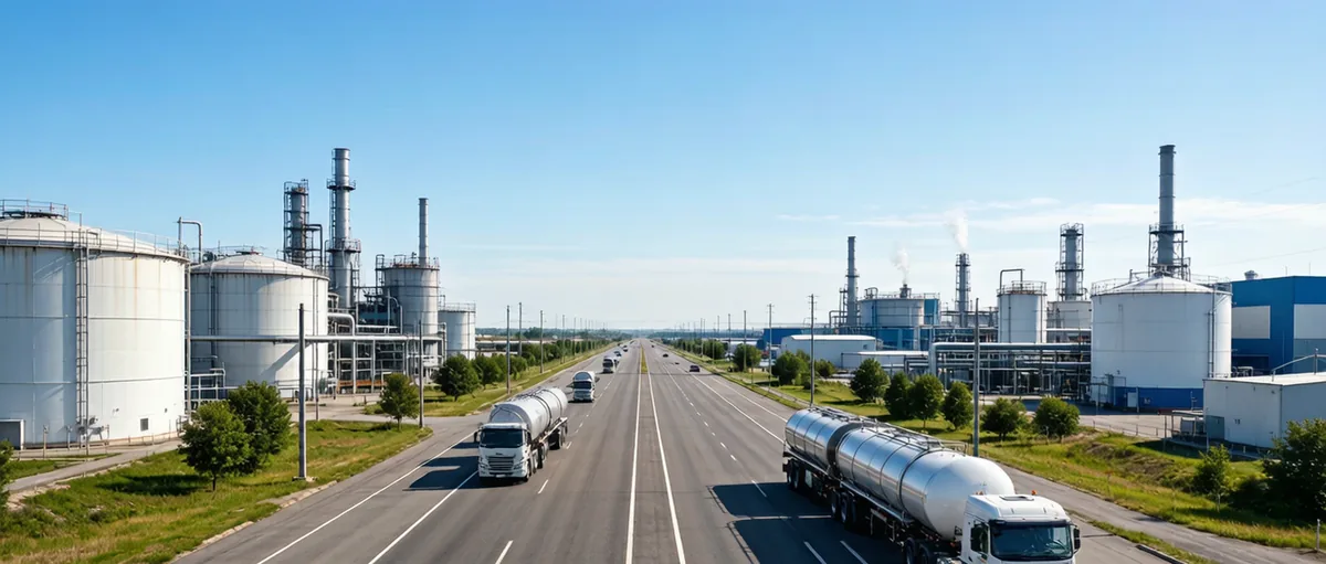 西部陆海新通道氢走廊：40万吨副产氢可供36万辆物流车
