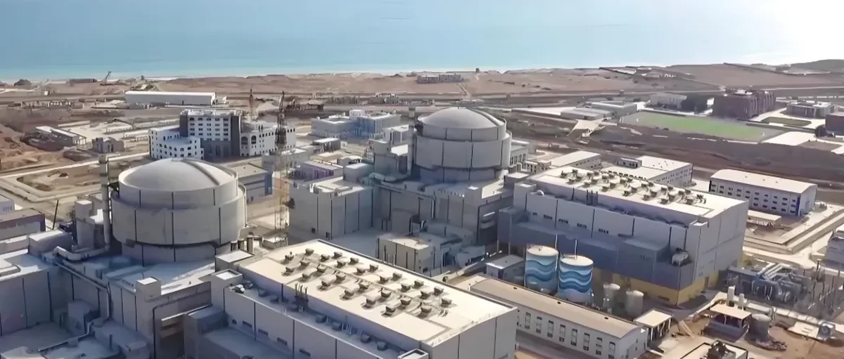 中核集团巴基斯坦恰希玛C-5核电项目采购制氢设备