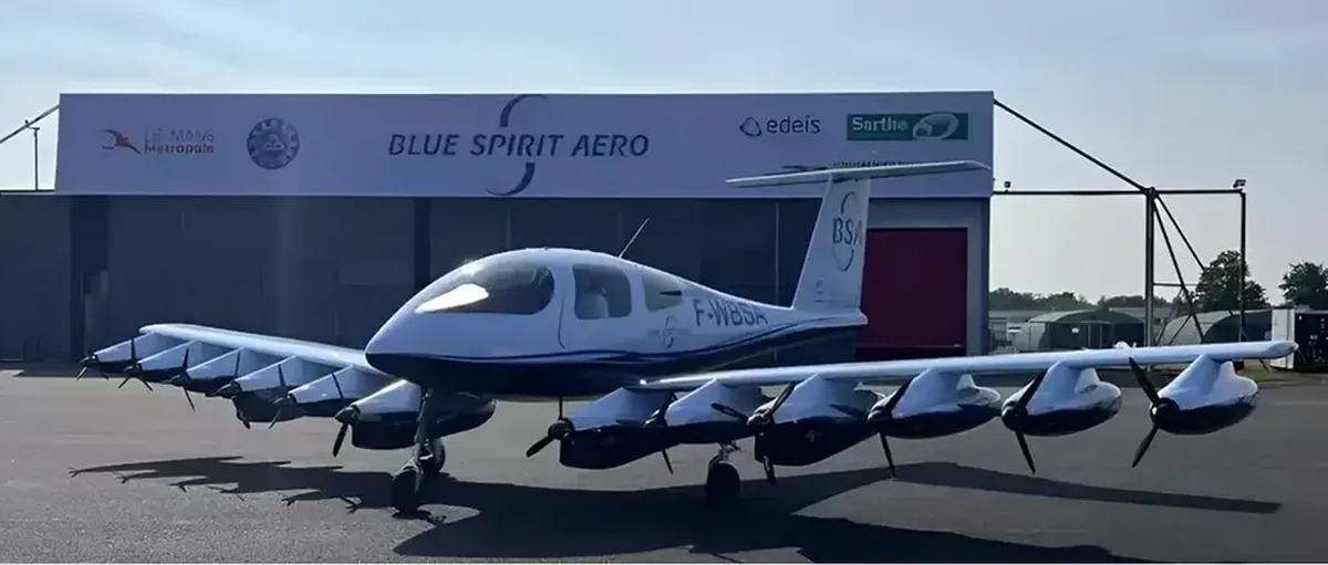 氢能航空利好不断！全球首例轻型飞机机场加氢