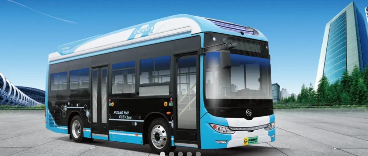 曙光股份:积极转型醇氢新赛道 要造万辆燃料电池汽车