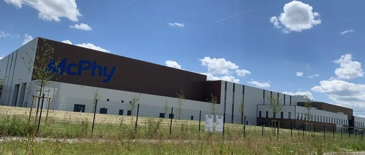 电解槽商McPhy被考克利尔竞购，7月8日审议恢复运营