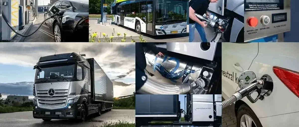 全球氢能交通联盟将于7月15日举办公开启动仪式