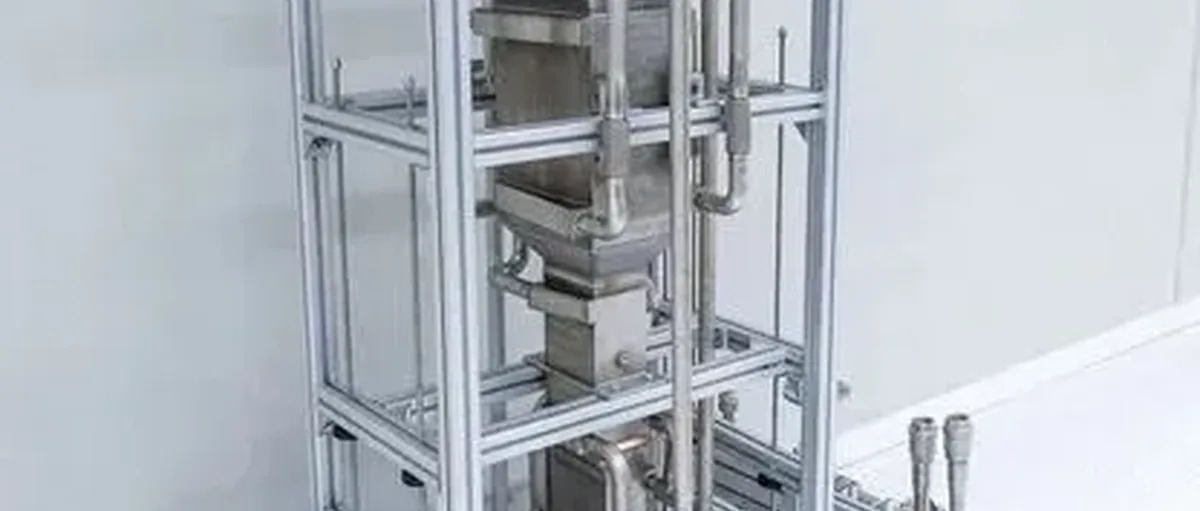 氨:能源转型关键 德国20kg/h氨裂解中试装置亮相