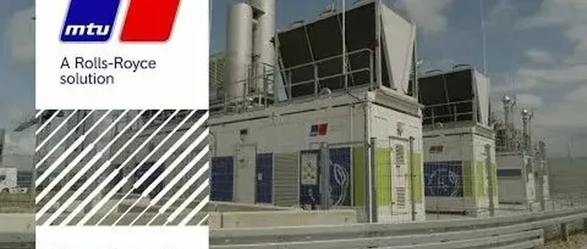 Rolls-Royce:全球首个港口碳中和氢能系统已建好