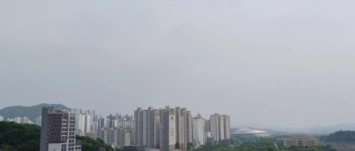 居民担心建加氢站后 房价会跌!
