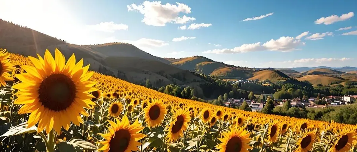 向日葵也能生产氢气?科学家有了惊人发现