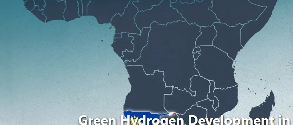 720亿!中国化学斩获纳米比亚全球最大3GW绿色氢氨项目