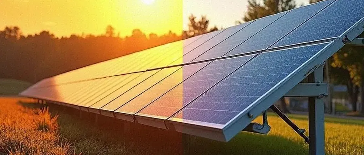 光氢协同：双面光伏技术助推香港太阳能发电量跃升
