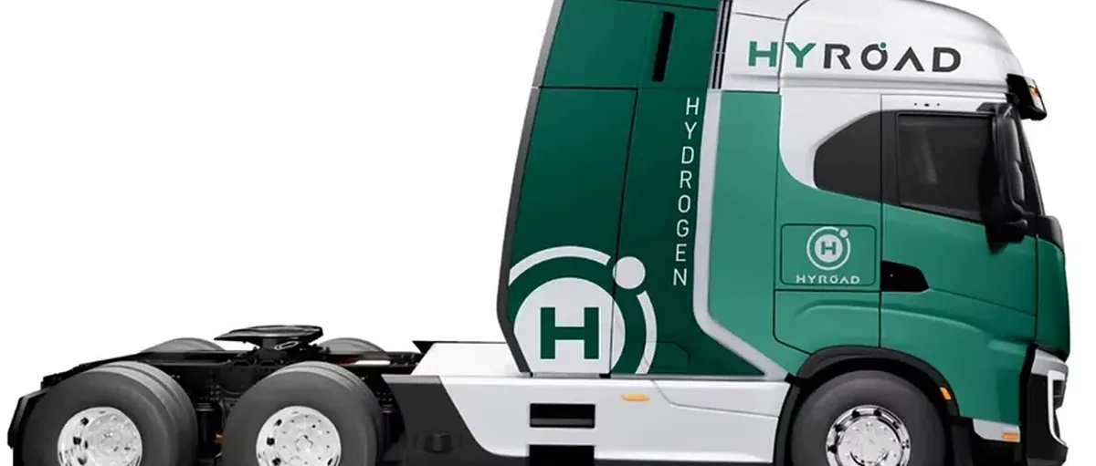 Hyroad收购Nikola氢能重卡IP及113辆车