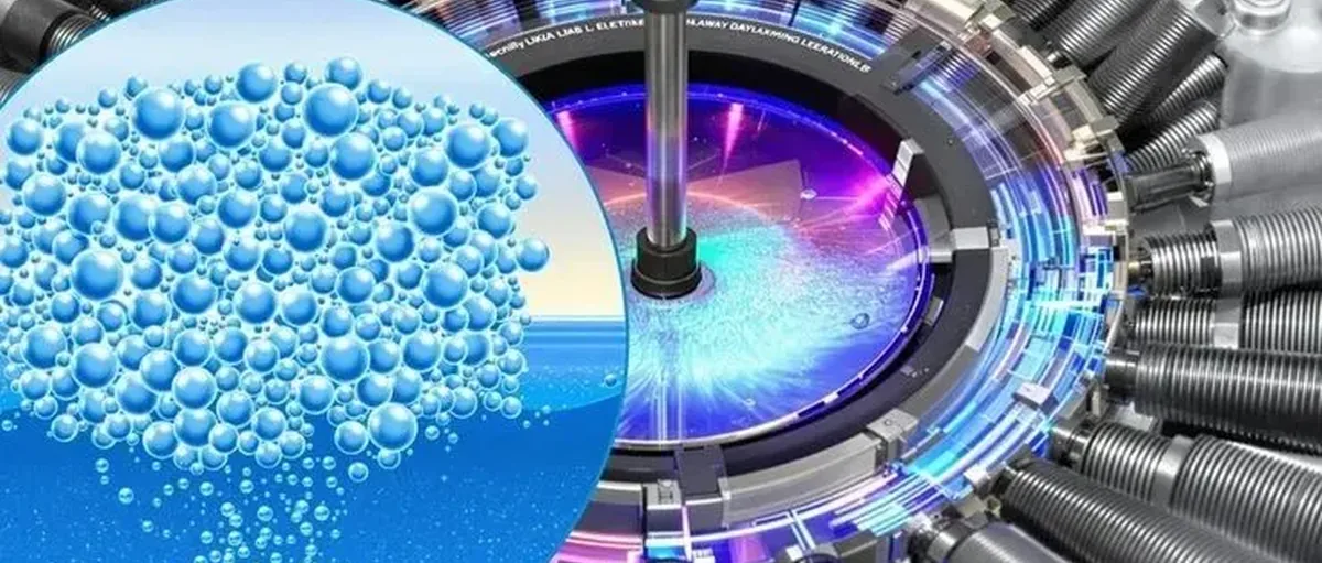 中国制氢黑科技：磁场重塑水结构 提升电解效率