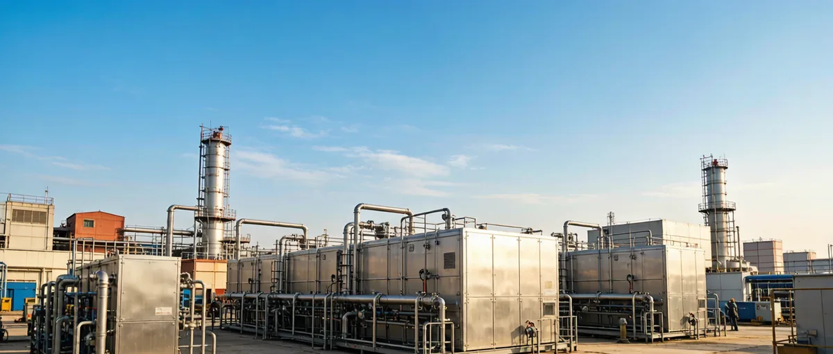 汉卓浦电解槽技术授权印度Thermax建绿氢工厂