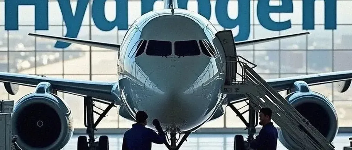 报告:航空业氢能发展面临挑战和机遇