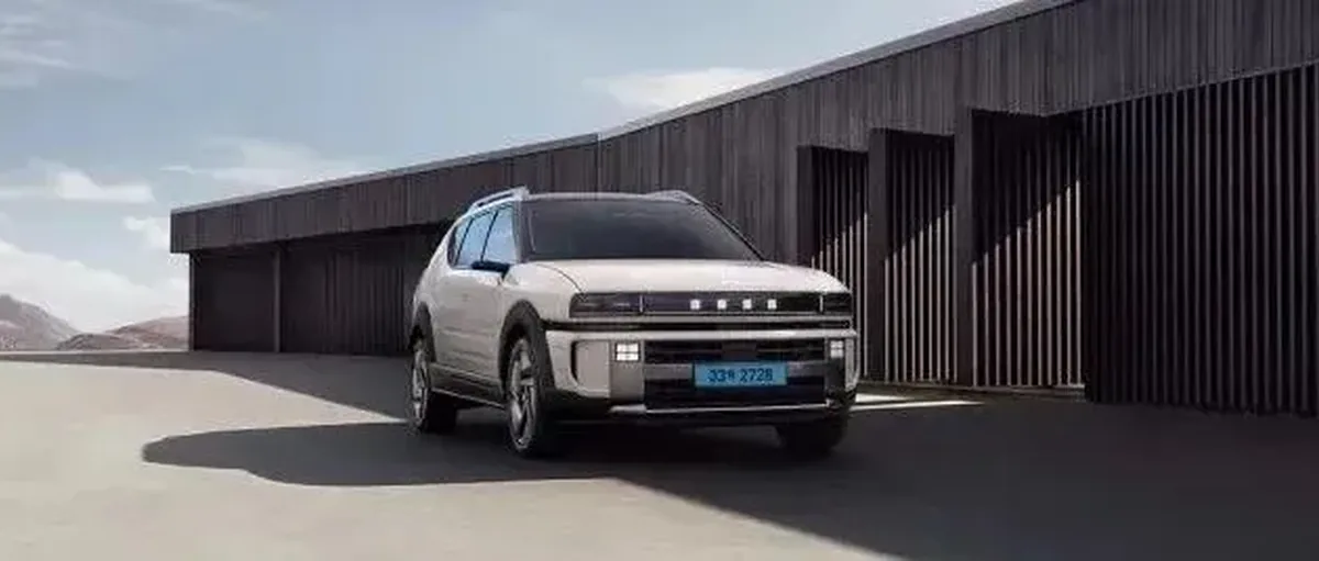 6767辆！现代汽车新款Nexo氢燃料电池乘用车大卖