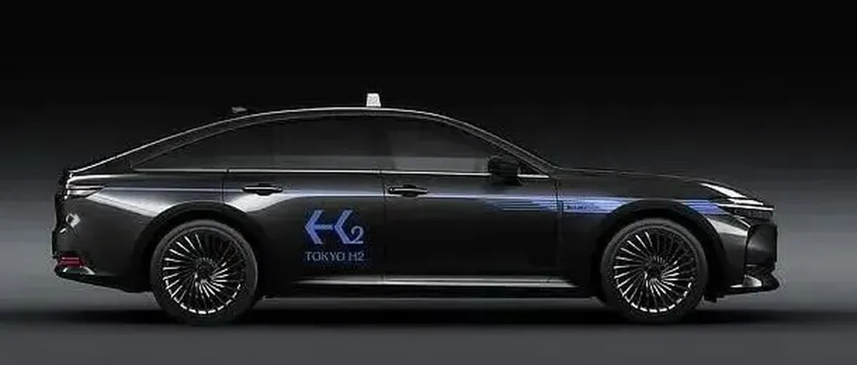 丰田+东京万辆氢能车:为什么选氢能 为什么是现在?