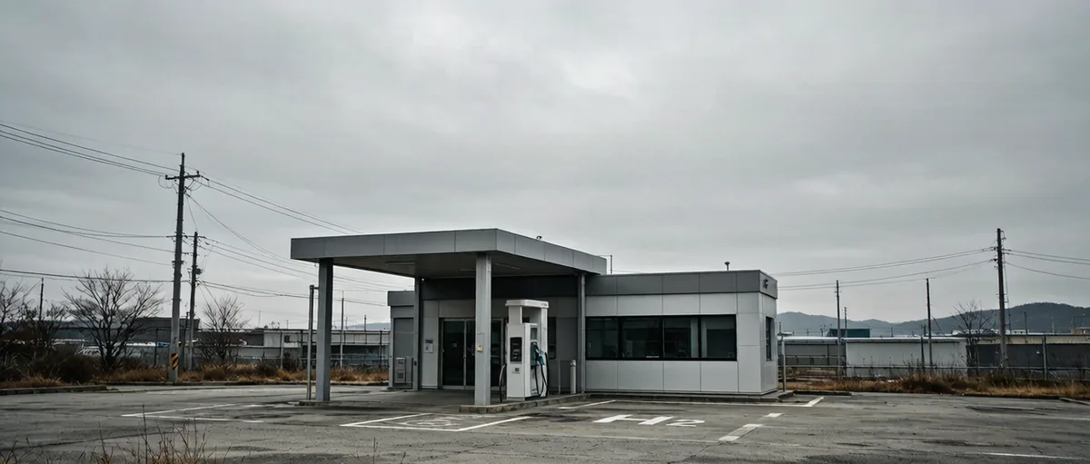 韩学者:氢经济濒临崩溃 政府必须做好准备