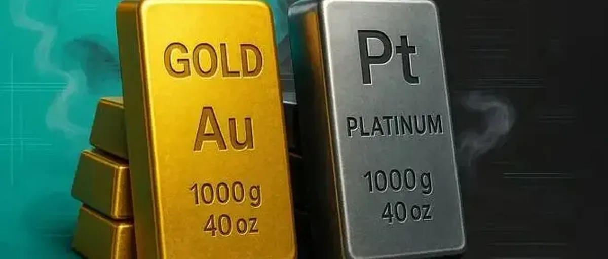 铂金会继续飙升 超越黄金吗?