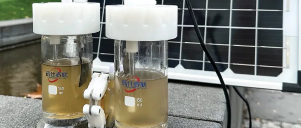隔空取水?外媒震惊中国科学家300ml/h制氢黑科技