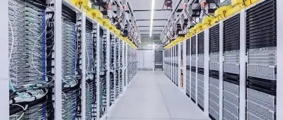 微软数据中心向Stegra采购氢基绿色钢铁