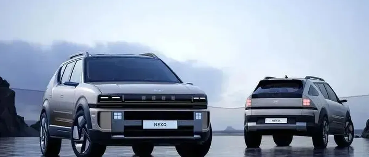 现代新NEXO下月日本开售 与丰田氢能车全面竞争