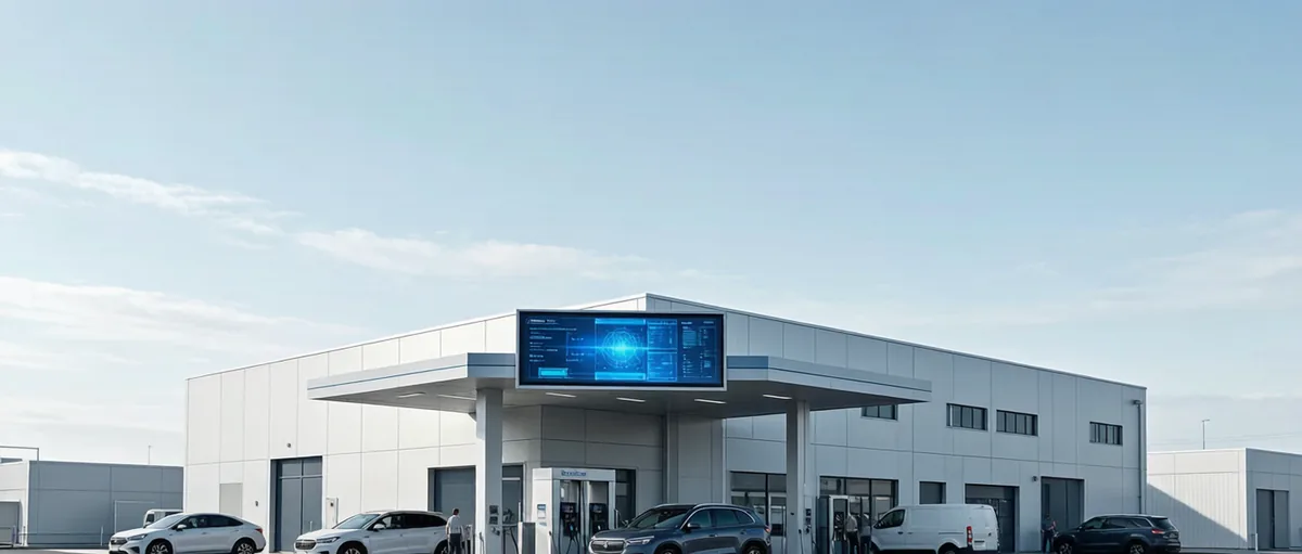 首个氢能车站一体平台:接进5600辆燃料电池汽车