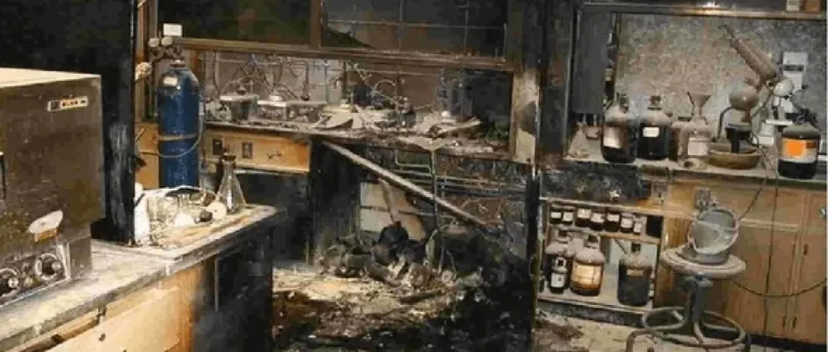 伊朗德黑兰大学实验室氢气瓶爆炸 1死4伤