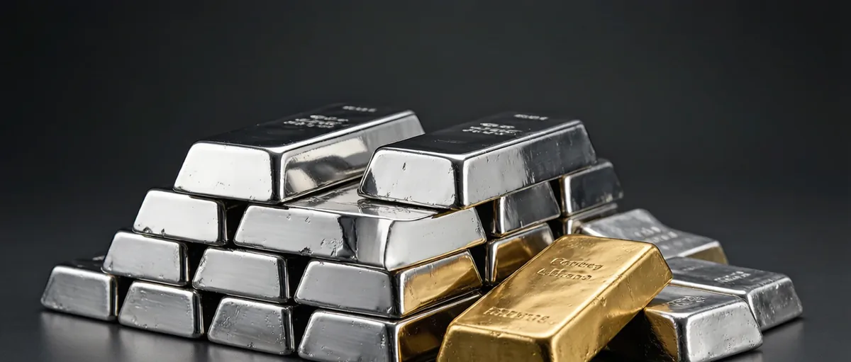 铂金:黄金和白银的"长兄"即将强势归位