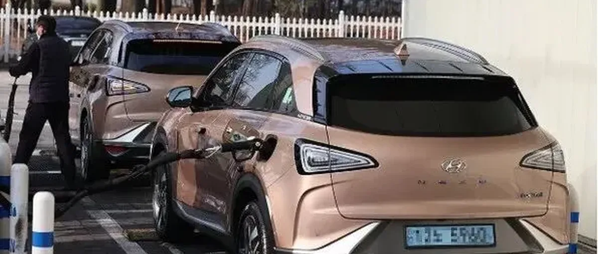 中秋返乡路:氢能车主好尴尬