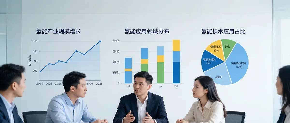 《半月谈》发文讨论氢能产业规模化节点 透露什么信号?