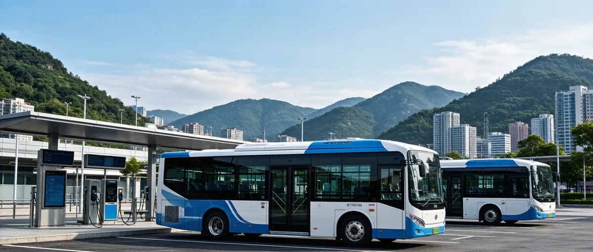 2695.5万!氢澜新能预中标广元氢燃料公交采购