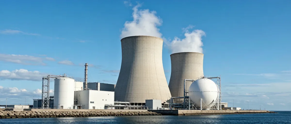 从大连红沿河核能制氢安全评价谈判 看中国核氢新路