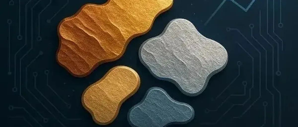 铂钯金银铜:电子行业价值链关键要素