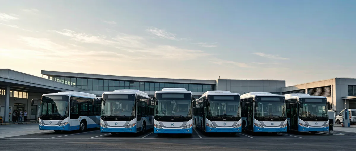 1780万！成都拟采购20辆氢燃料电池公交车