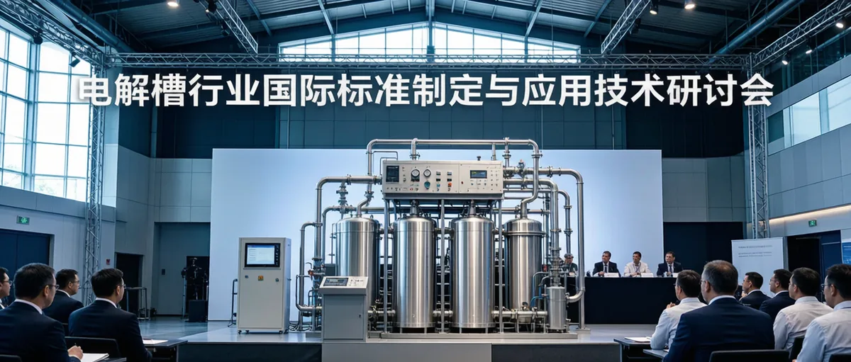 电解槽行业巨头呼吁全球协同 统一标准 碳税是氢能爆发关键