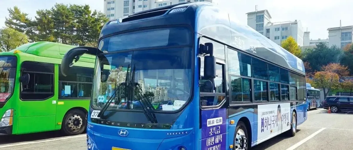 氢能公交销售暴涨72%…纯电巴士要凉了?