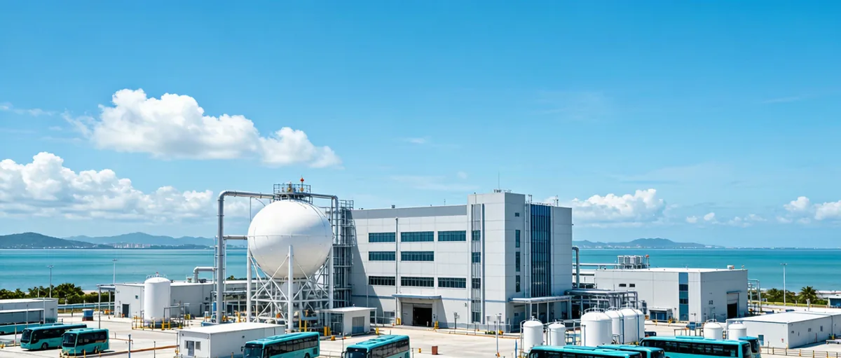 海马汽车:海南自贸港封关在即 唯一车企氢能机遇有多大