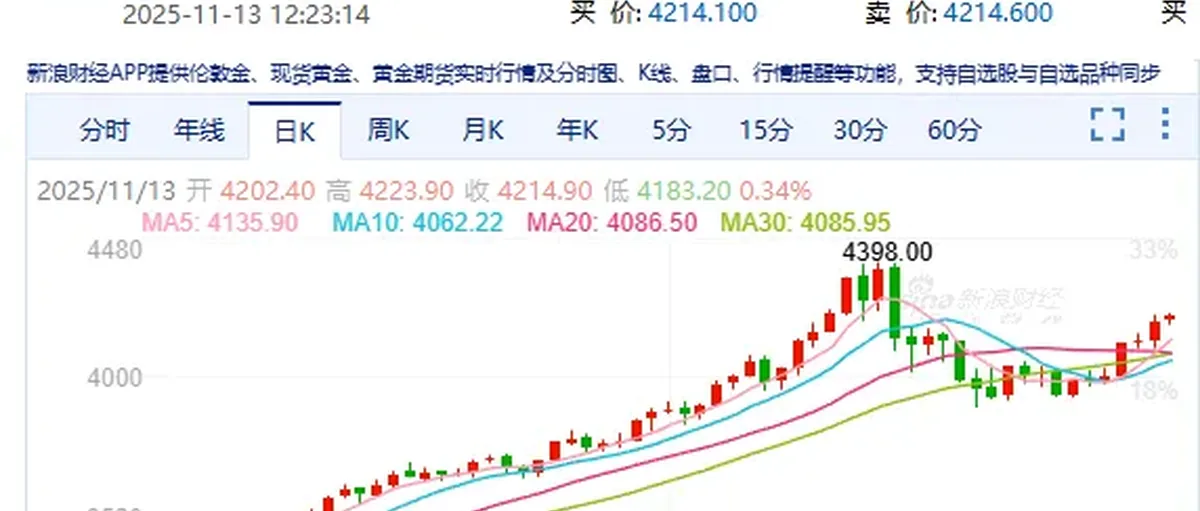 世界银行大宗商品市场展望:金银铂强势可延续到明年