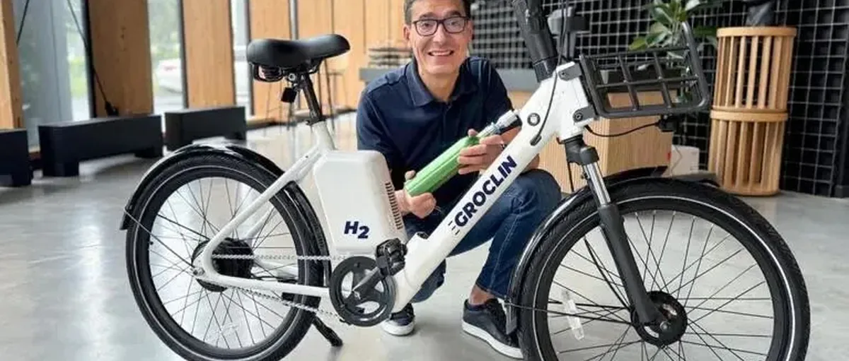 氢能两轮车是“小电驴”电动自行车的终结者吗?