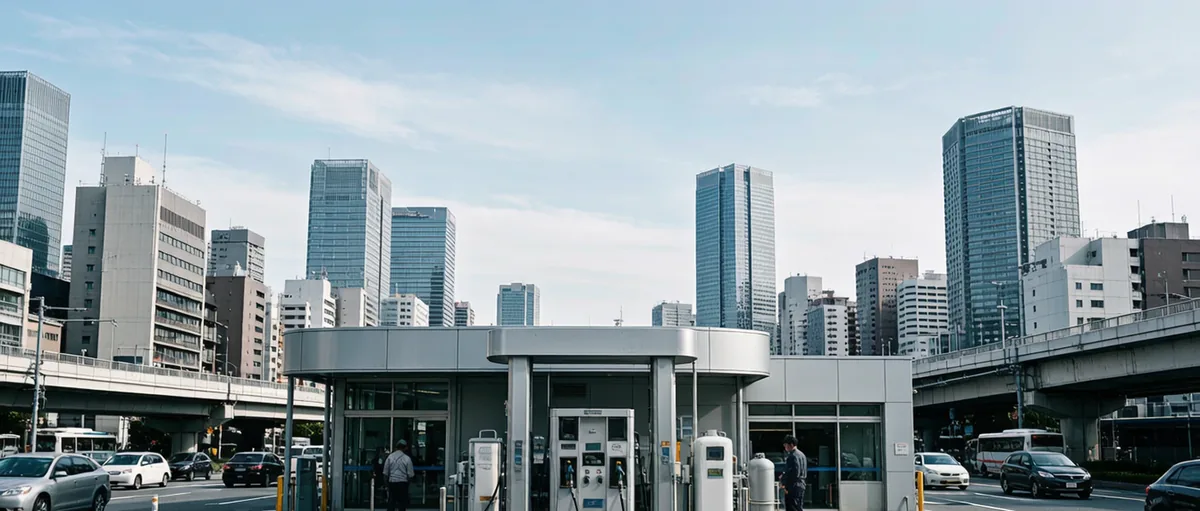 质疑:日本东京搞氢能没戏