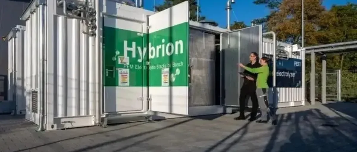博世班贝格工厂Hybrion PEM电解槽披露数据
