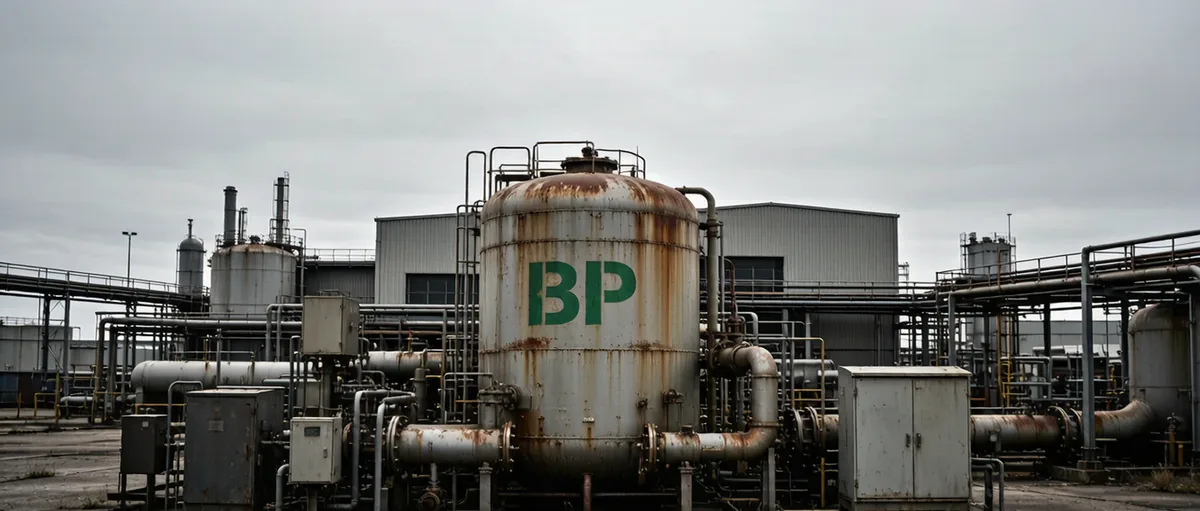英国石油巨头bp再砍掉一个氢能项目