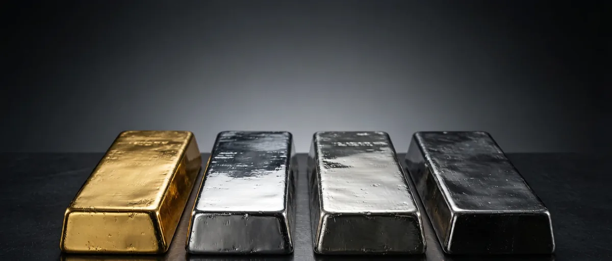 金银铂钯贵金属为何永不过时