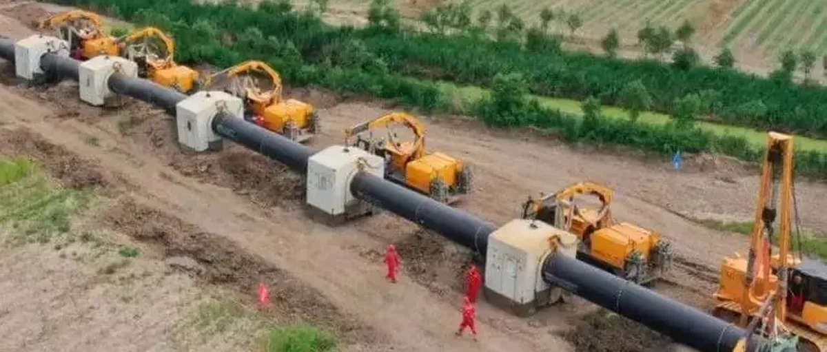 从丝绸之路到氢能之路:中国新走廊每年运50万吨氢