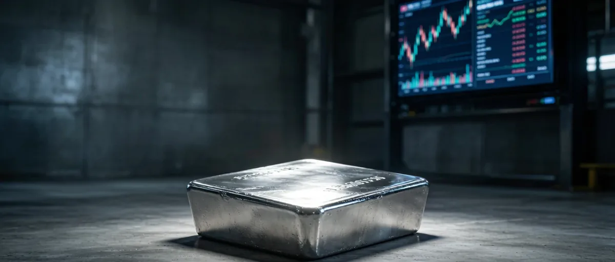 铂金涨96%!2025年是贵金属投资者梦幻的一年