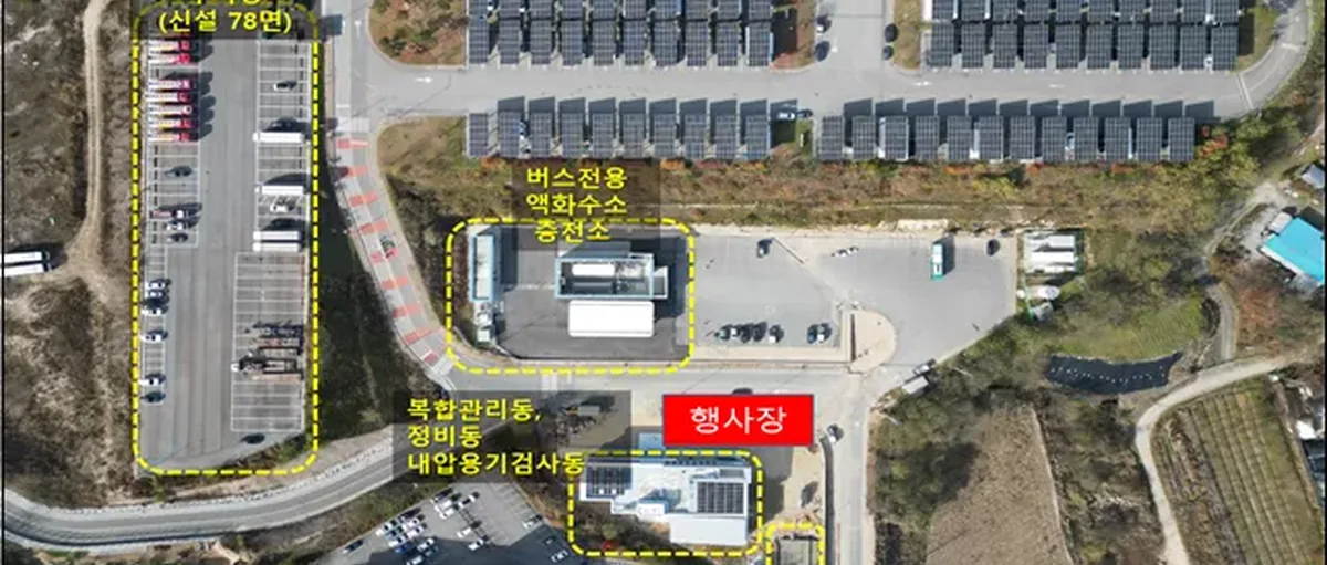 韩国地方政府加速布局氢经济 各地打出特色牌