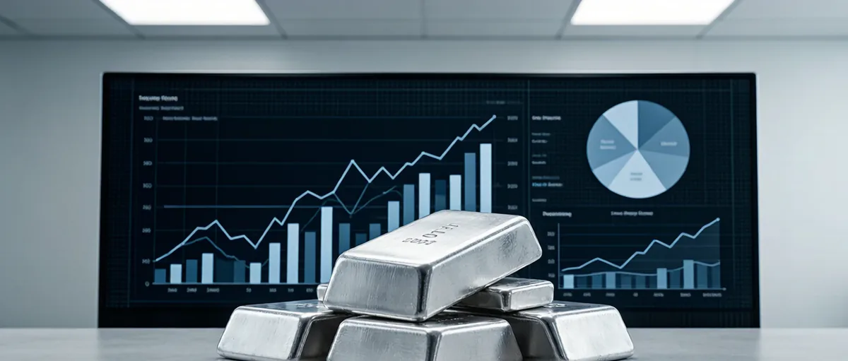 瑞银上调铂金和钯金价格预测