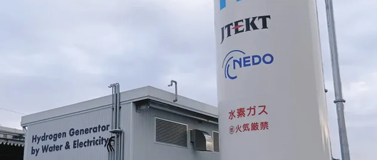 日本首例！氢气产消一体可降本  如此才有出路
