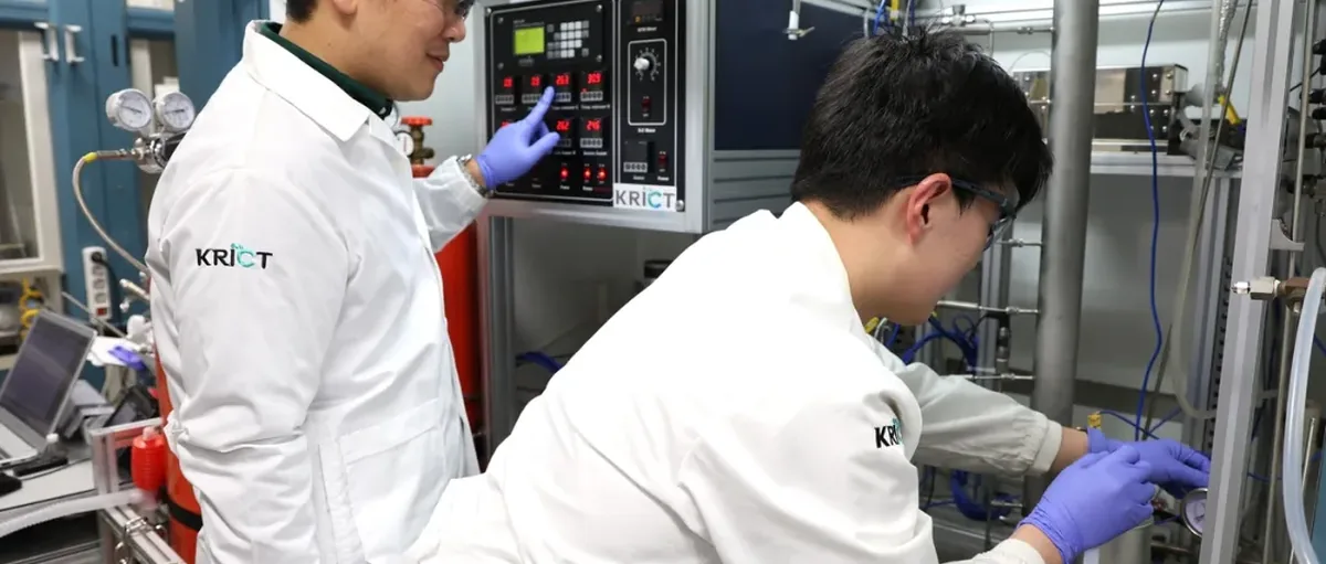 韩国LOHC有机液态储氢技术有突破