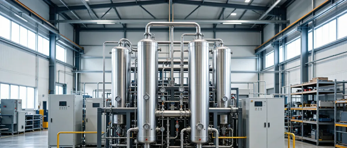 Metacon增持Botnia Hydrogen电解槽 中船派瑞再拓展