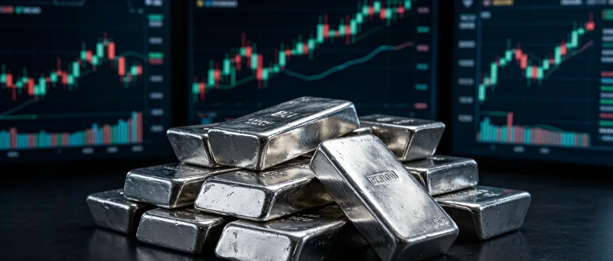 贵金属新年再火：铂金印证去年底极端行情非昙花一现